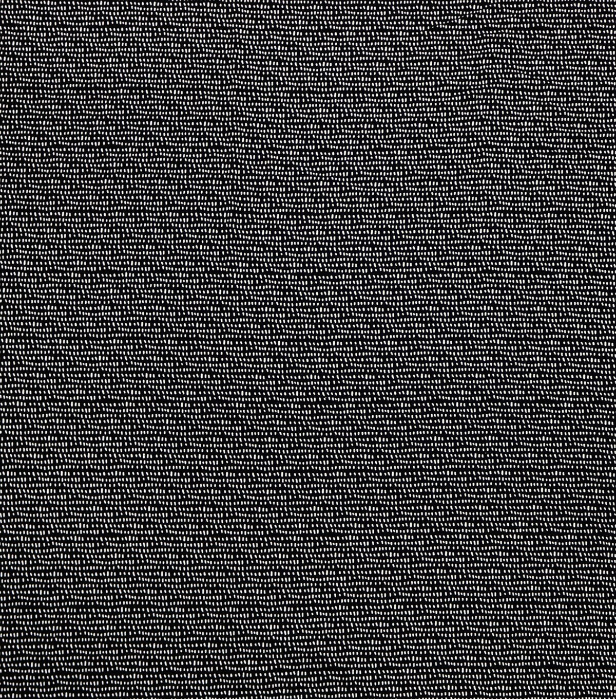 Marks Black 108 Wide Flannel Fabric