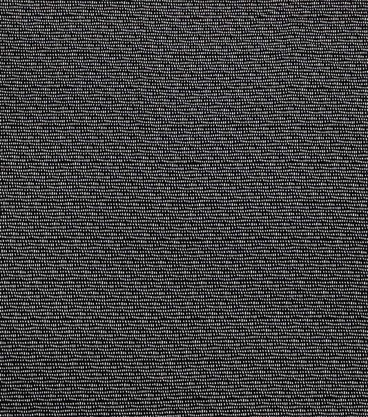 Marks Black 108 Wide Flannel Fabric